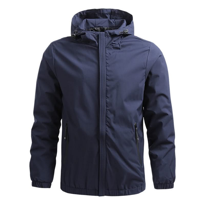 MAXWELL | Lightweight jacket with weather protection
