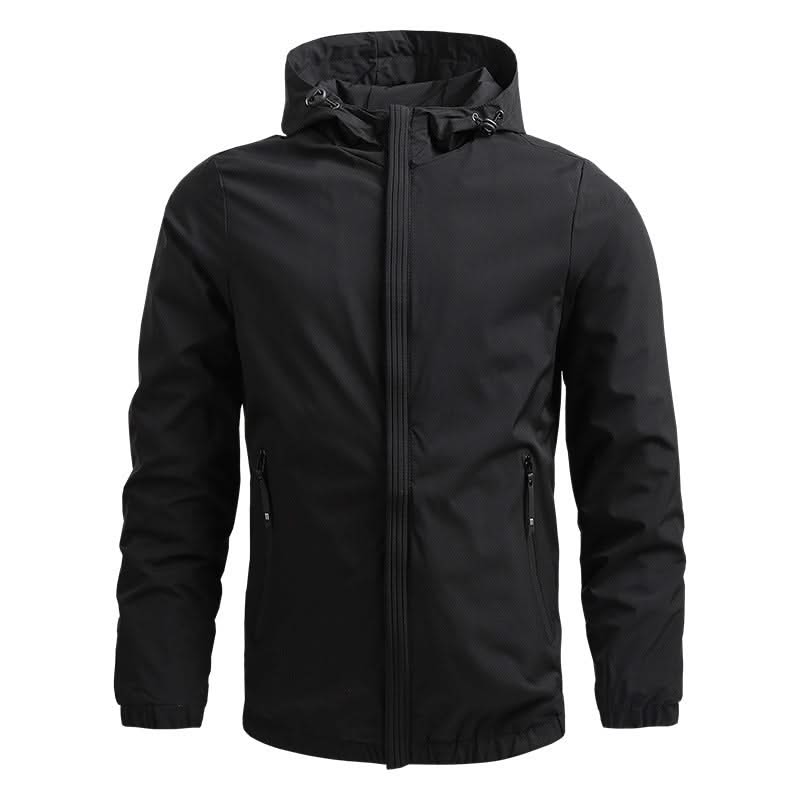 MAXWELL | Lightweight jacket with weather protection