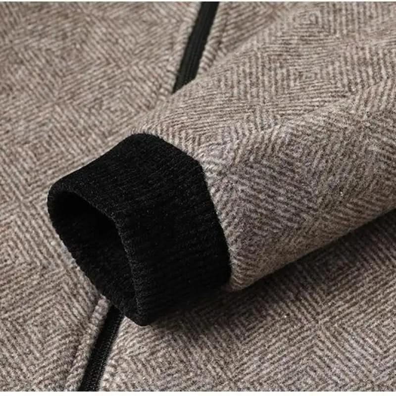 BRANFORD | Wool jacket with structured fit