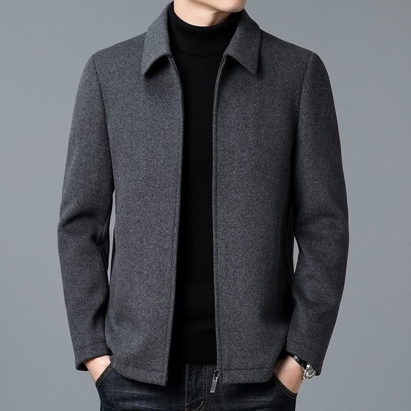 BILSON | Wool jacket with thermal lining