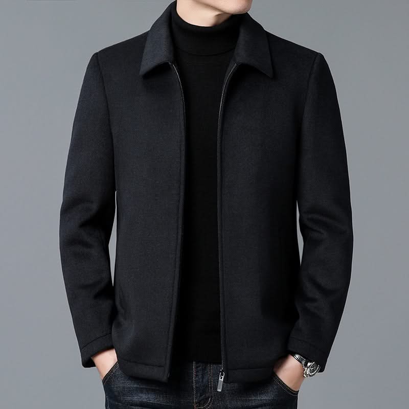 BILSON | Wool jacket with thermal lining