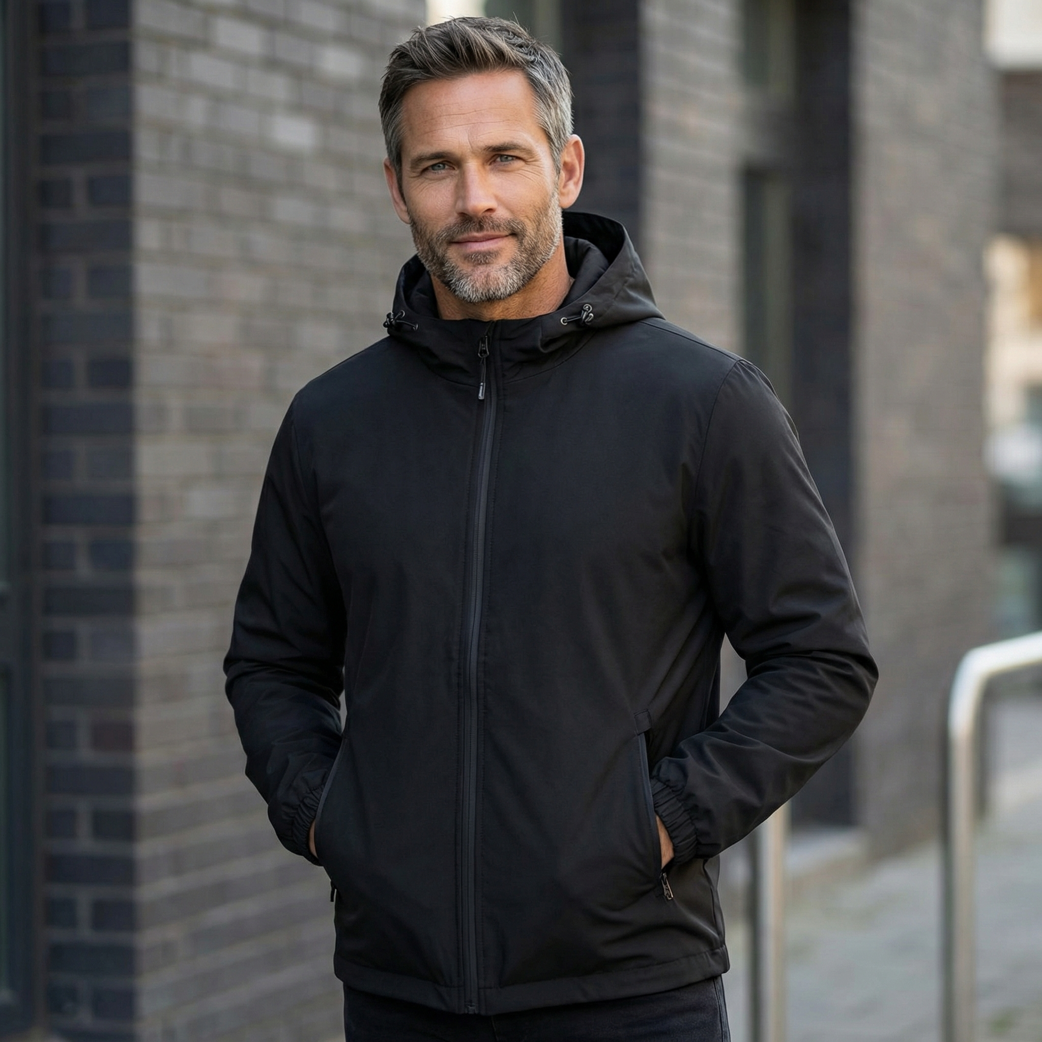 MAXWELL | Lightweight jacket with weather protection