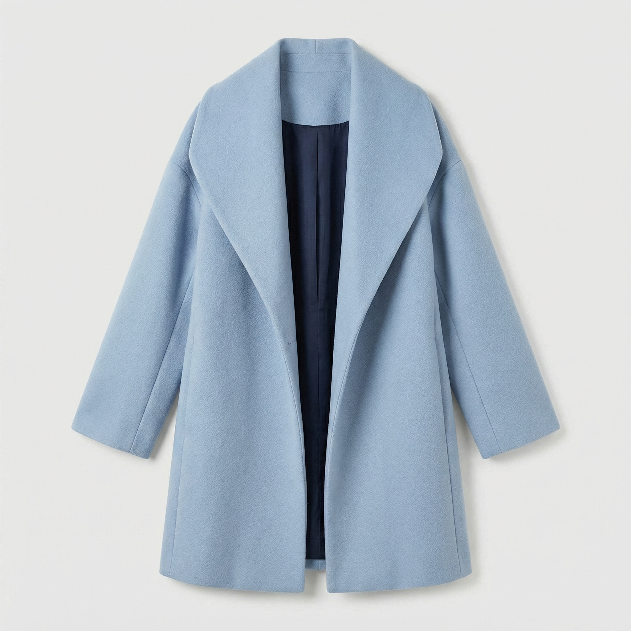 EMMA | Wool jacket with shawl collar