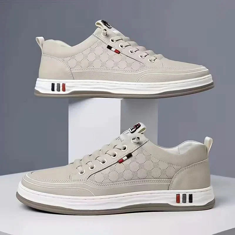 CORWIN | Leather shoes with orthopedic support