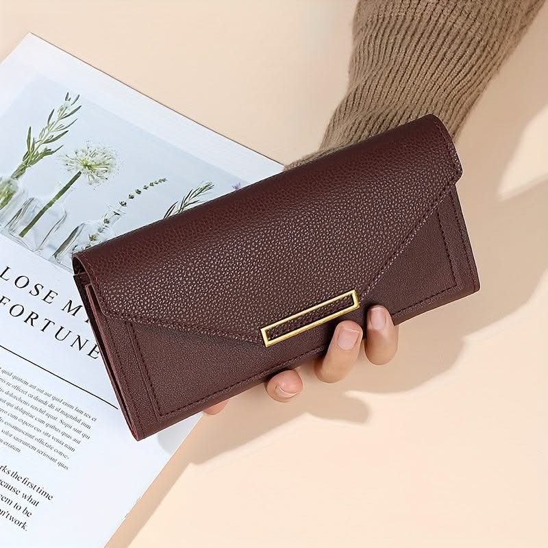 ANNELISE | Envelope clutch wallet