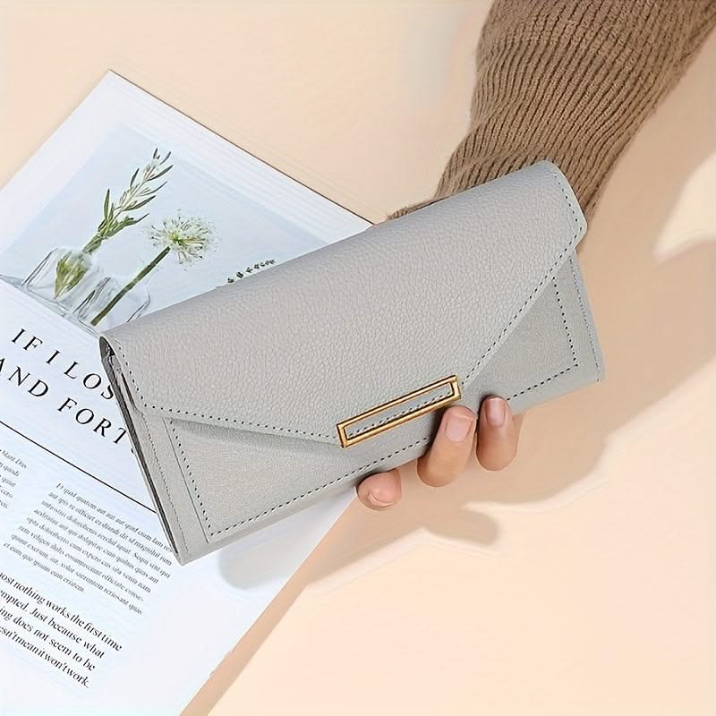 ANNELISE | Envelope clutch wallet