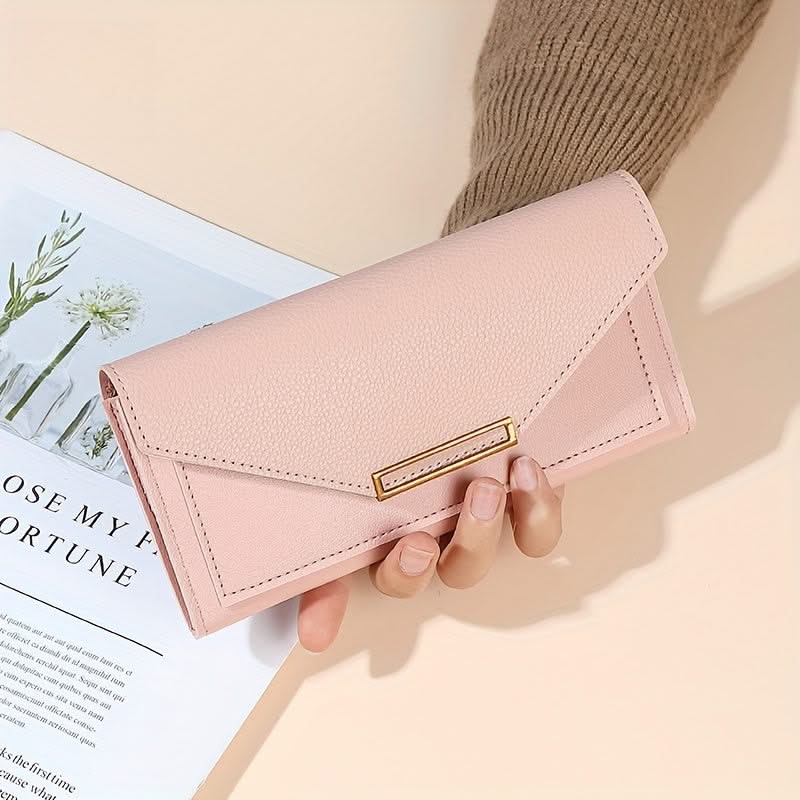 ANNELISE | Envelope clutch wallet