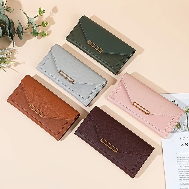 ANNELISE | Envelope clutch wallet