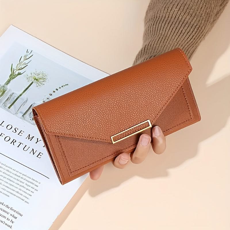 ANNELISE | Envelope clutch wallet