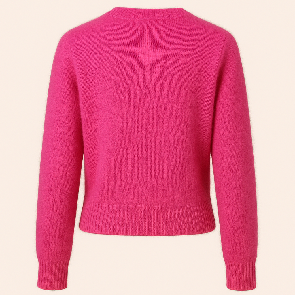 MORNINGTON | Cardigan with button front