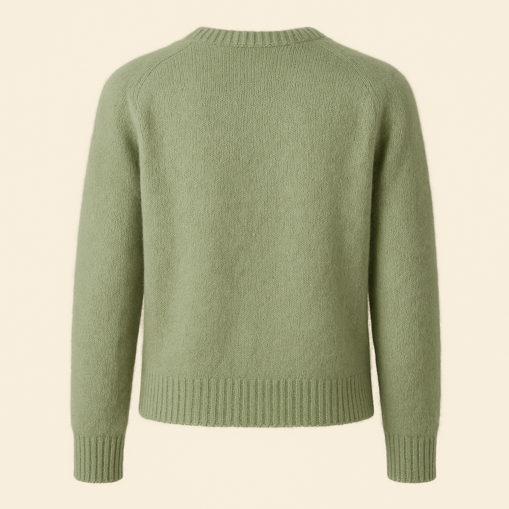 MORNINGTON | Cardigan with button front