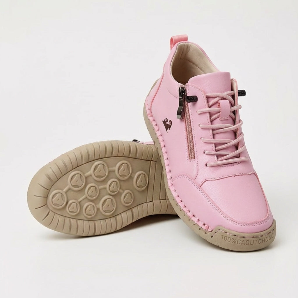 STELLA | Sneakers with ergonomic support sole