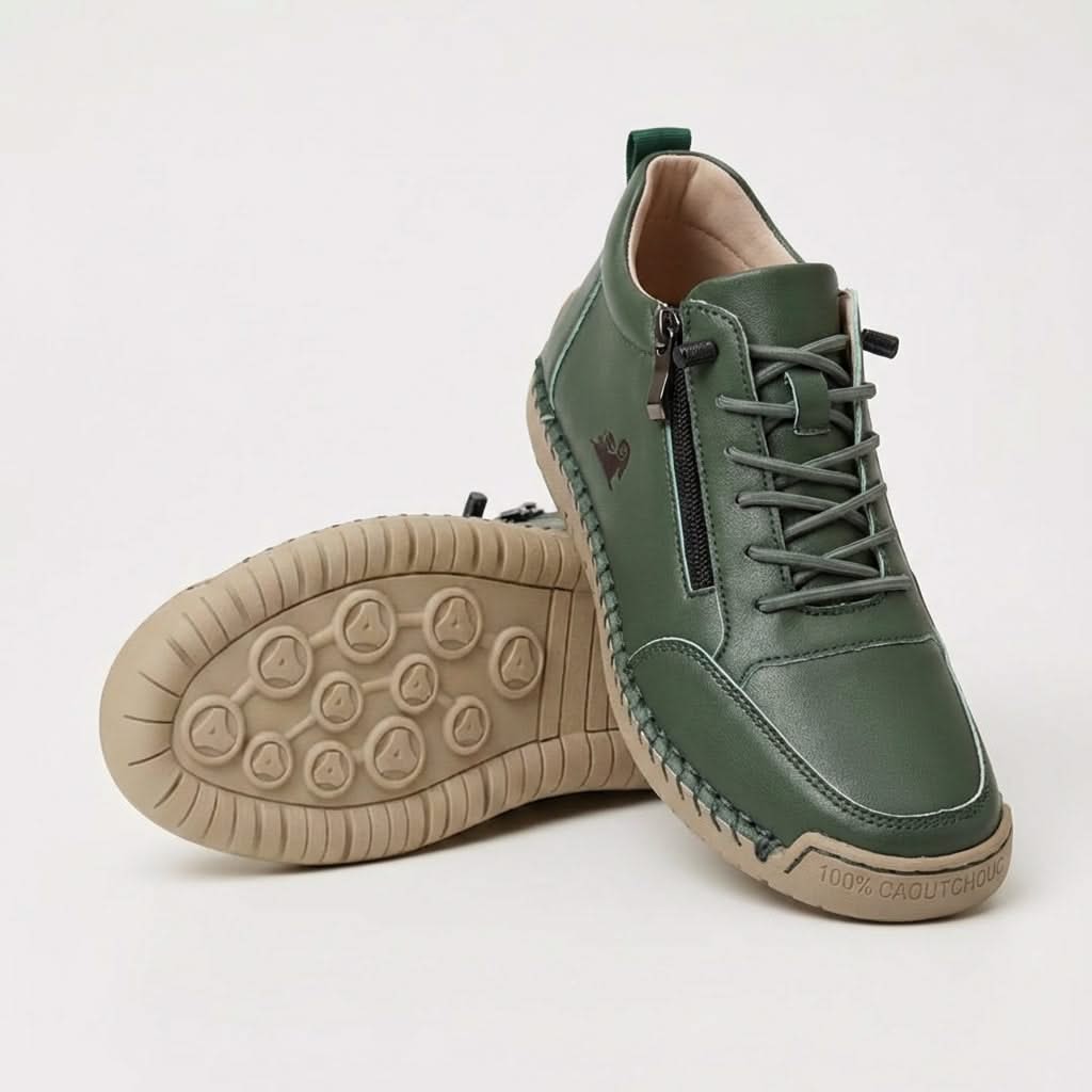 STELLA | Sneakers with ergonomic support sole