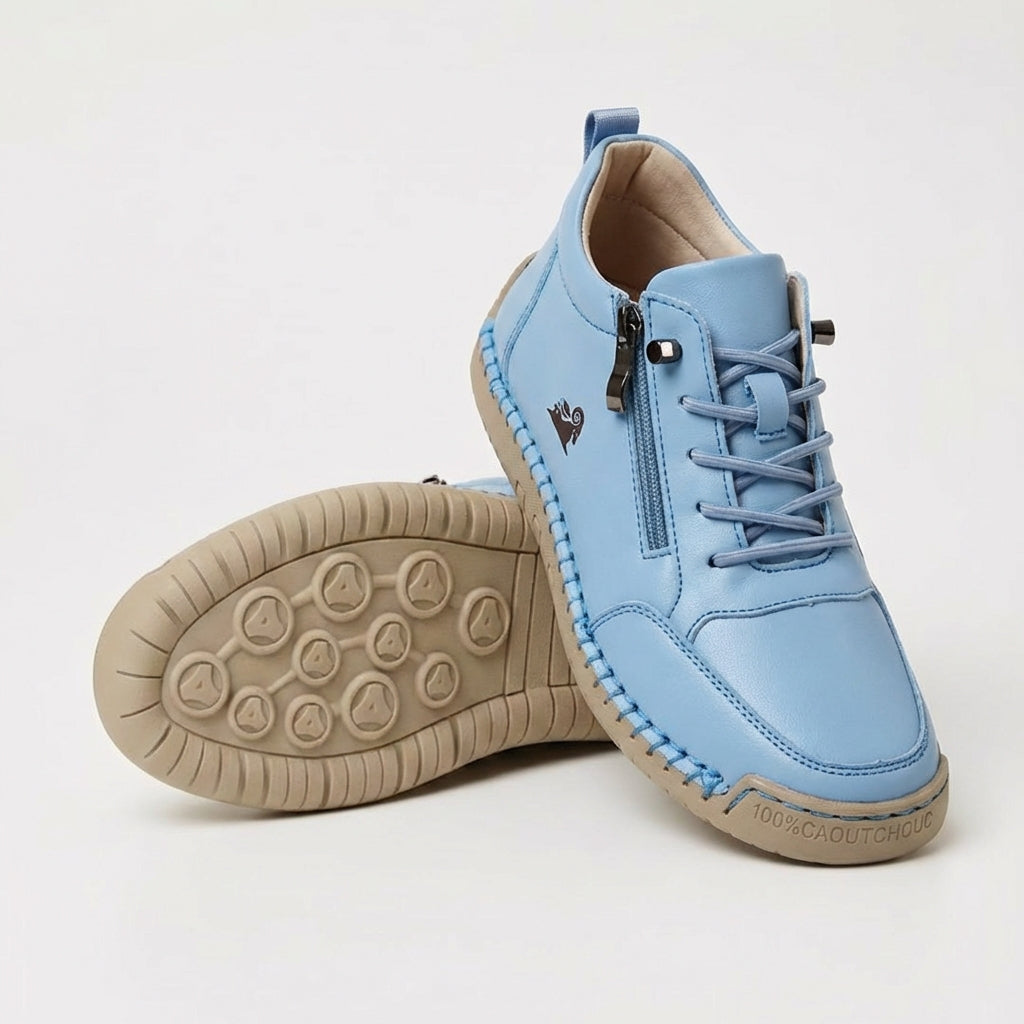 STELLA | Sneakers with ergonomic support sole