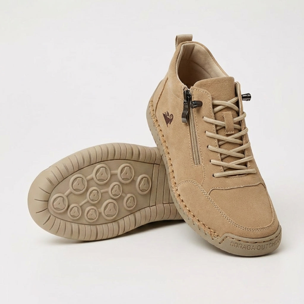 STELLA | Sneakers with ergonomic support sole