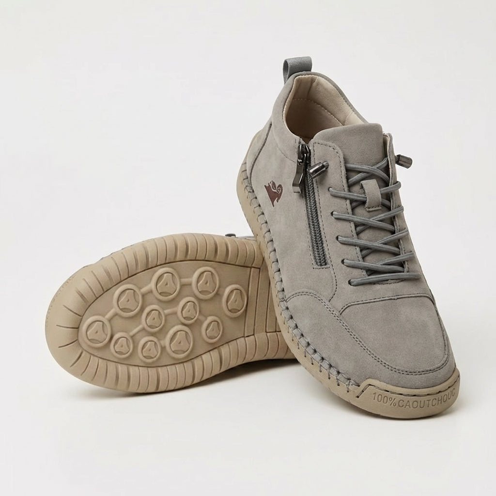 STELLA | Sneakers with ergonomic support sole