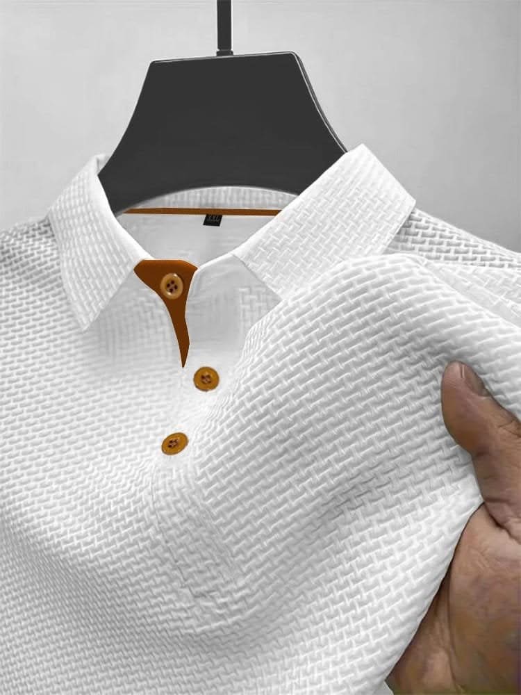 GEORGE | Polo with classic collar