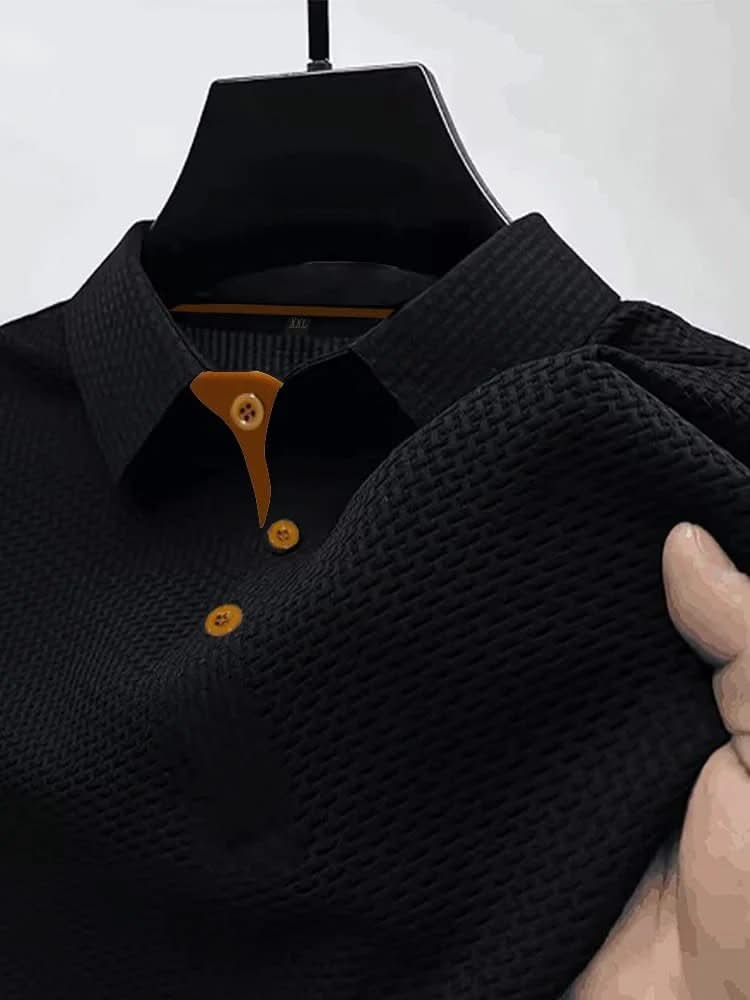 GEORGE | Polo with classic collar