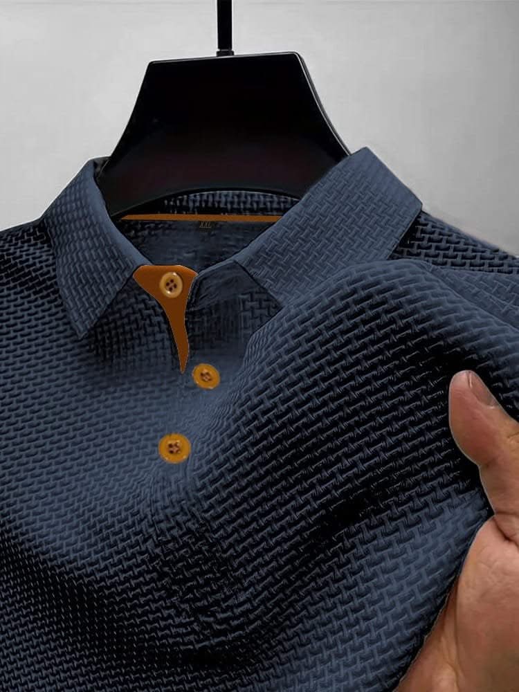 GEORGE | Polo with classic collar