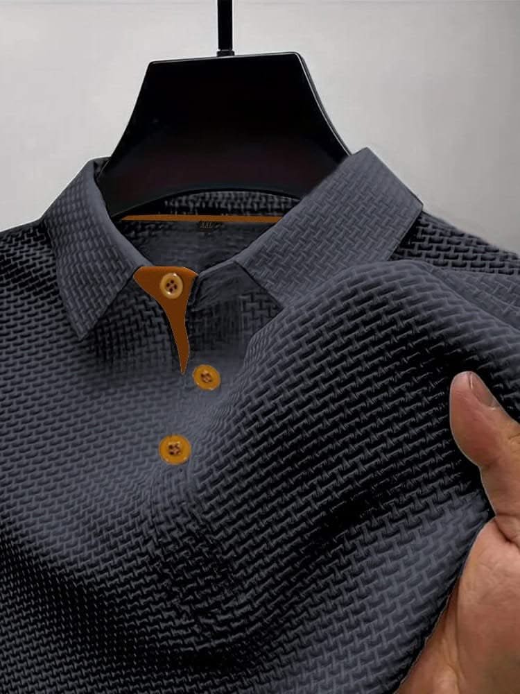 GEORGE | Polo with classic collar