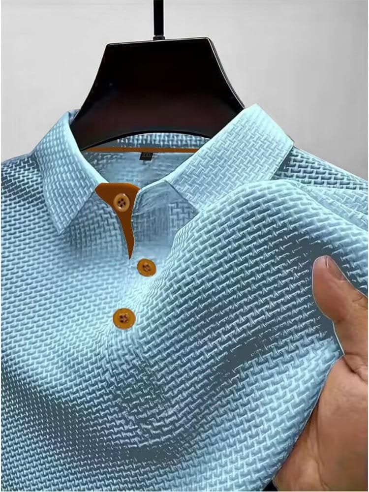 OLIVER | Polo with classic collar