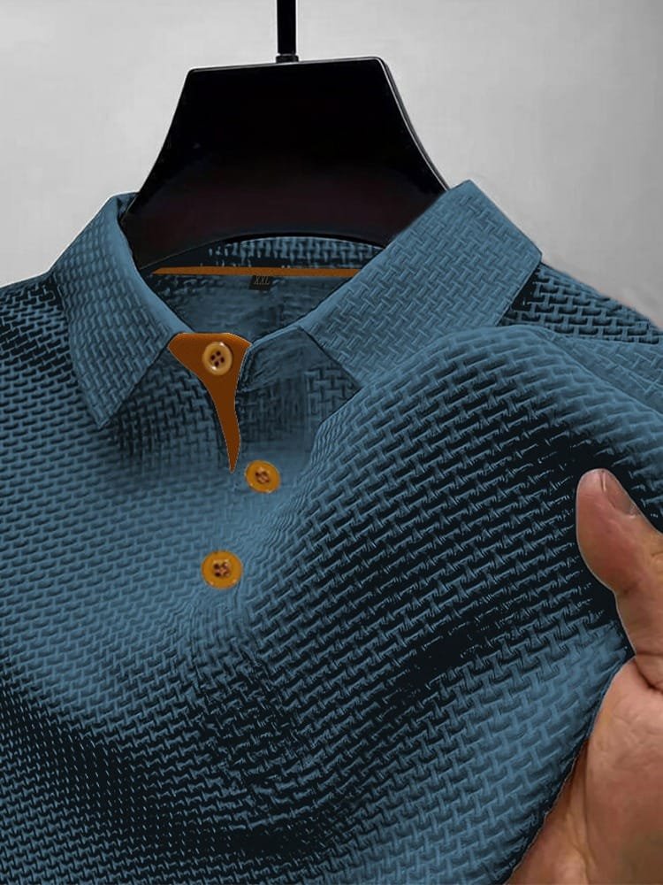 OLIVER | Polo with classic collar