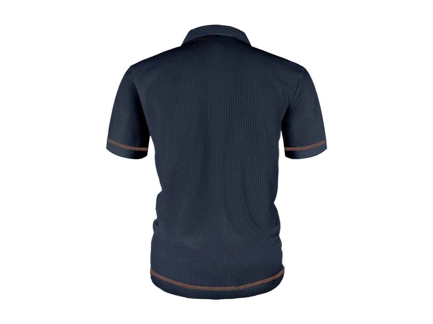 GEORGE | Polo with classic collar