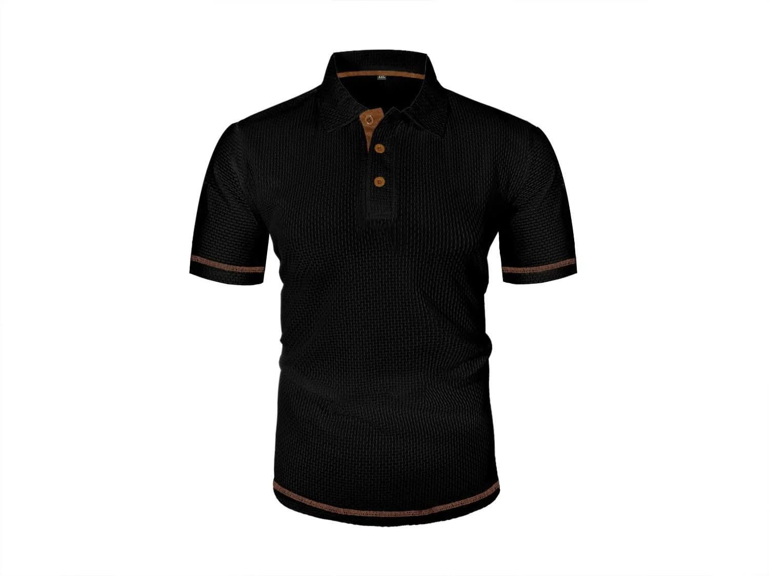 GEORGE | Polo with classic collar