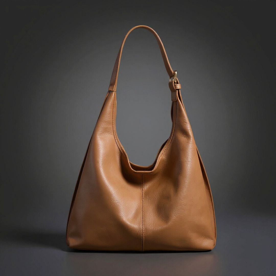 EVIE | Slouch bag with adjustable strap